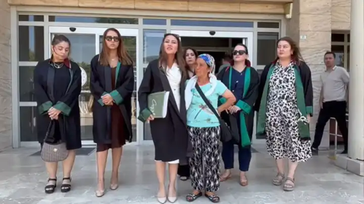 Hanife Yılmaz davasında karar yine çıkmadı: Duruşma 17 Ekim’e ertelendi