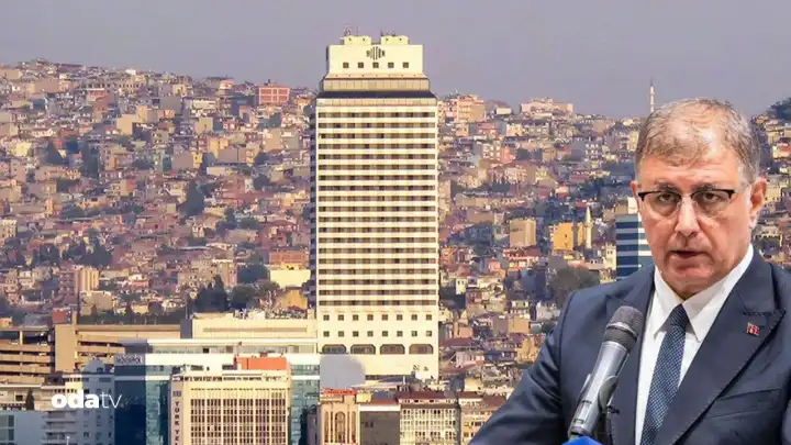 Hilton tartışmalarına Tugay’dan açıklama: “Belediye kandırılmış durumda” 