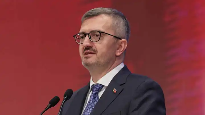 İletişim Başkanı Duran'dan yangın söndürme gönüllüleri için başsağlığı mesajı