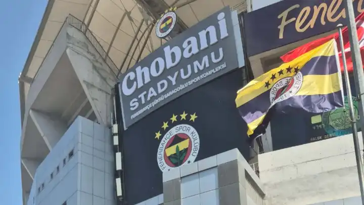 Kadıköy’de yeni dönem: Fenerbahçe Stadı’nda tabela değişti