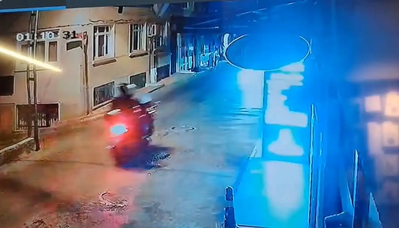 Sarıyer’de otoparka silahlı saldırı: Haraç meselesi çıktı