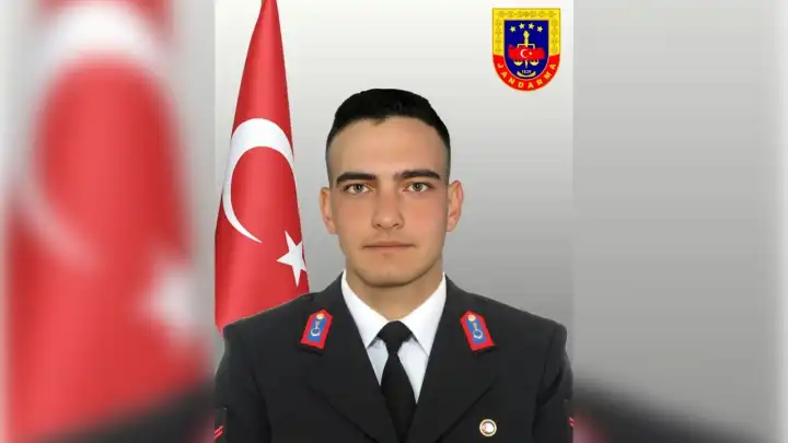 Şırnak'tan acı haber: Jandarma Uzman Çavuş Mehmet Ali Yıldırım şehit oldu