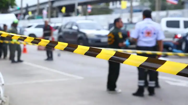 Tayland'ın başkenti Bangkok'ta saldırı: 5 ölü