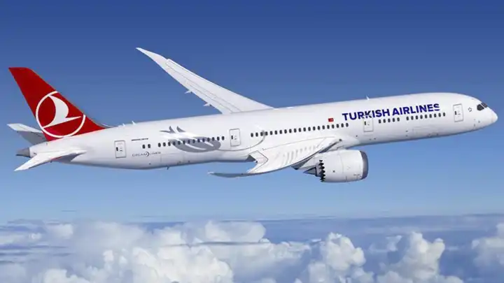 THY, 1 Ağustos’tan itibaren halep uçuşlarına başlıyor