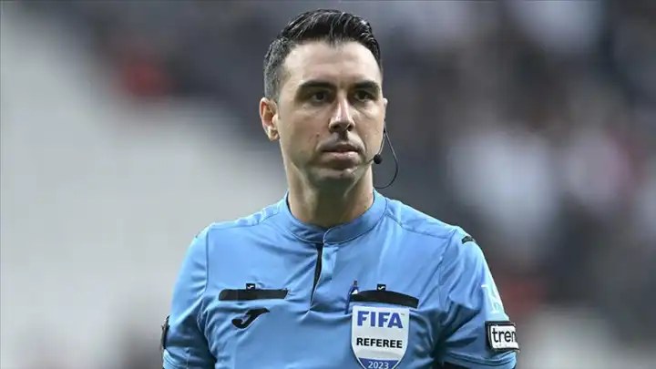 Zrinjski Mostar- Slovan Bratislava maçını Arda Kardeşler yönetecek