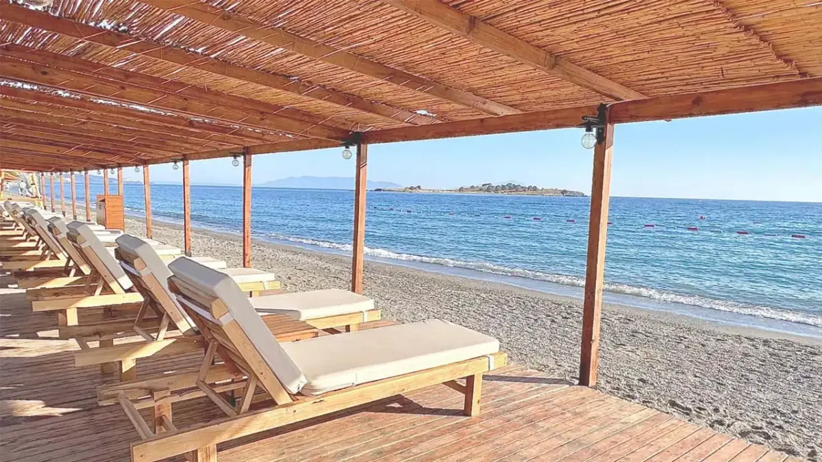 2025 Seferihisar beach giriş ücretleri: Seferihisar beach'e giriş ücretleri ne kadar? Seferihisar beach fiyatları 2025 haberinin görseli