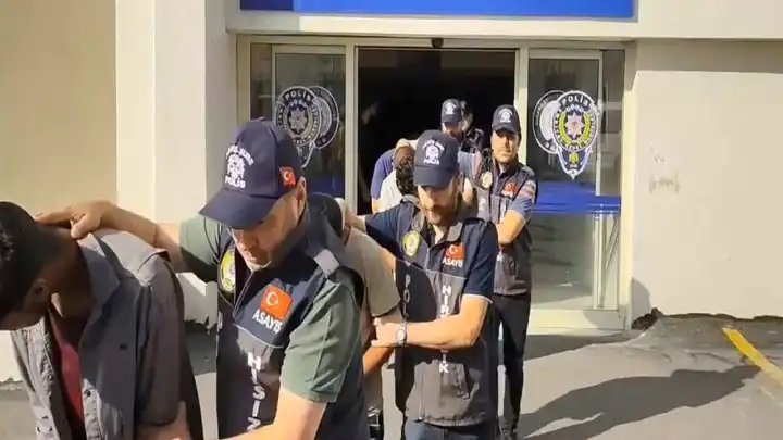 4 ilde elektrik trafolarından  kablo çalanlara büyük operasyon!