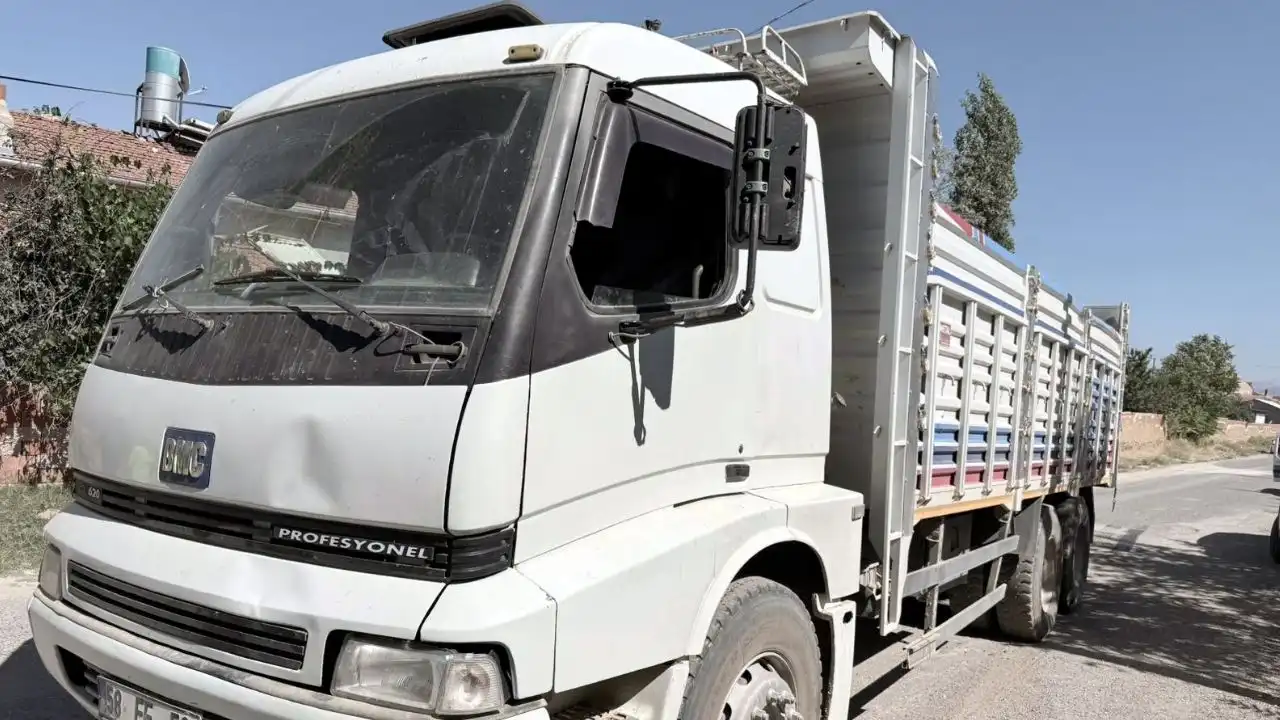 Afyonkarahisar'daki kazada Maşallah Muharrem Sakızcı öldü