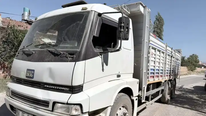 Afyonkarahisar'daki kazada Maşallah Muharrem Sakızcı öldü