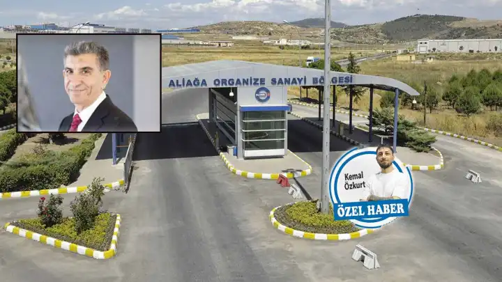 Aliağa’nın sanayi gücü ikiye katlanacak