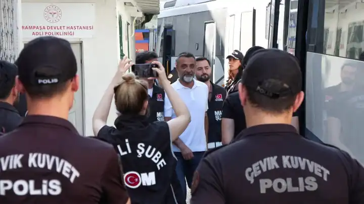 Aziz İhsan Aktaş Suç Örgütüne Büyük Operasyon: 6 İlde 24 Gözaltı