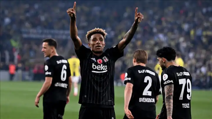 Beşiktaş, Gedson Fernandes’in tam bonservisini aldı!