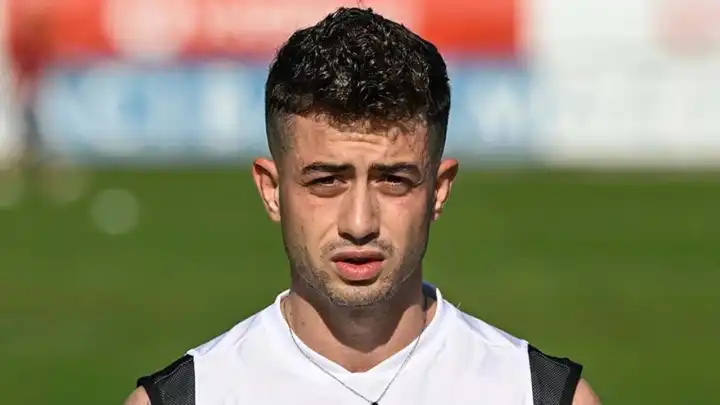 Beşiktaş’tan ayrılan Kerem Atakan Kesgin, Sivasspor ile anlaştı: Kerem Atakan Kesgin kimdir?