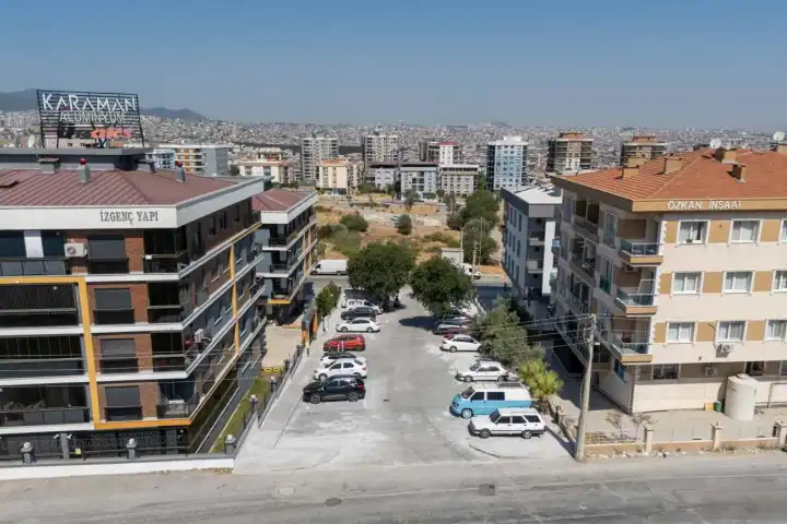 Buca’da otopark sorununa çözüm: 8 farklı noktada cep otoparkları hizmete girdi 