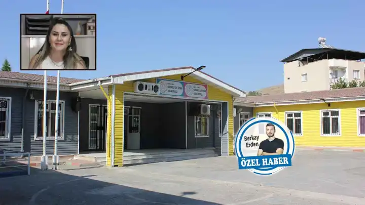 Çocukların geleceği prefabrik okula sığmıyor