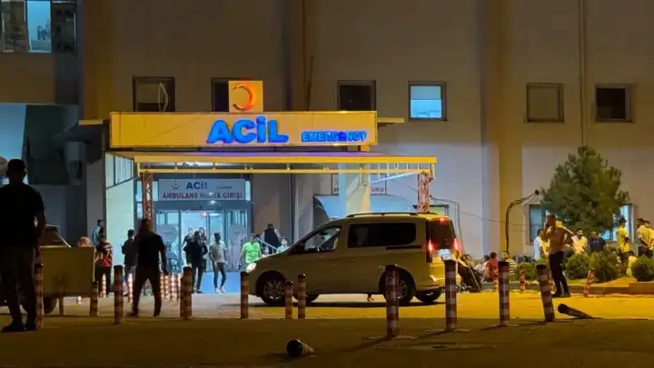 Denizli'de iş arkadaşları arasındaki kavga kanlı bitti