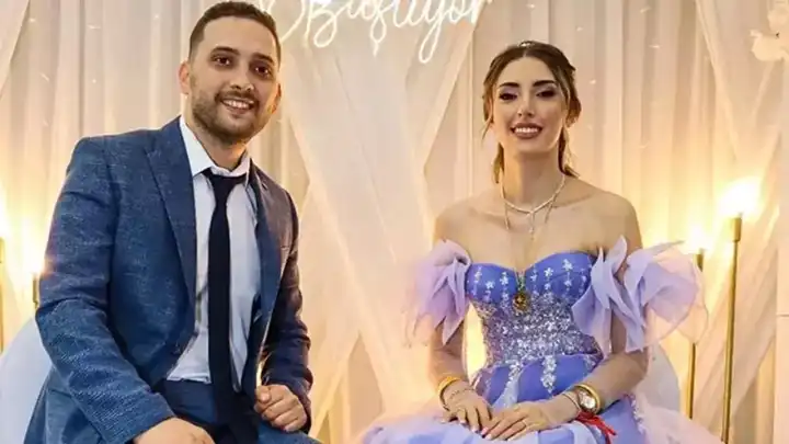Düğün hazırlığı yaparken kazada hayatını kaybetti!