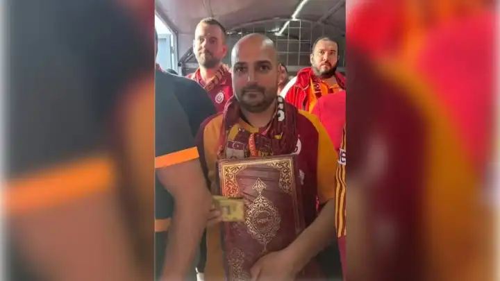 Galatasaraylı Mehmet Fatih Kiriş hayatını kaybetti