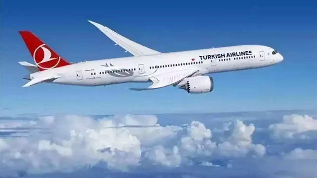 İstanbul - Antalya seferinde korku dolu anlar: THY uçağı acil iniş yaptı