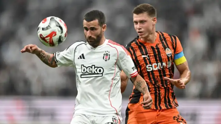 Shakhtar Donetsk - Beşiktaş rövanşı hangi kanalda? Kritik maçın yayın detayları burada!