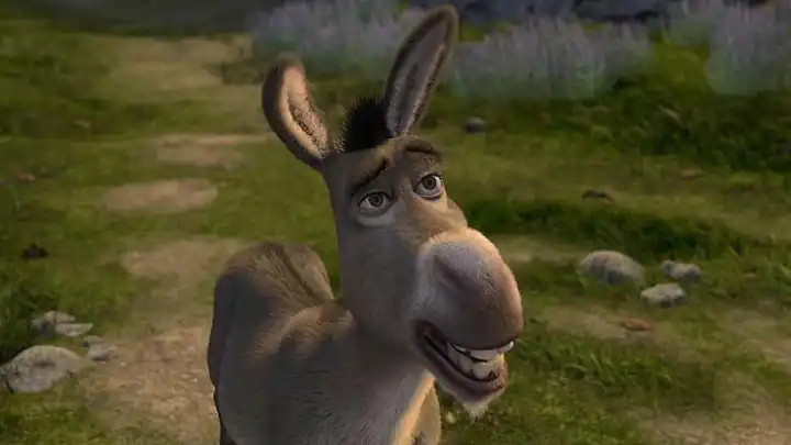 Shrek evrenine yeni soluk: Eşek karakterinin hayatı film oluyor