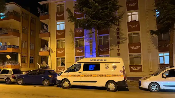 Tokat'ta kahreden olay: 2,5 yaşındaki bebek 5’inci kattan düştü