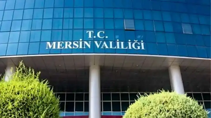 Kaymakam ve oğlunun, çocukları karakolda darbettiği iddiası ile ilgili Mersin Valiliği açıklama yaptı