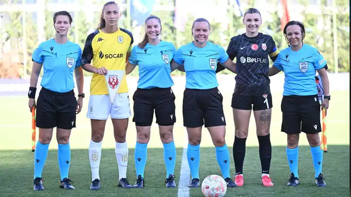 ABB FOMGET, Neftçi’yi 2-0 Mağlup Ederek Grup Finaline Yükseldi!