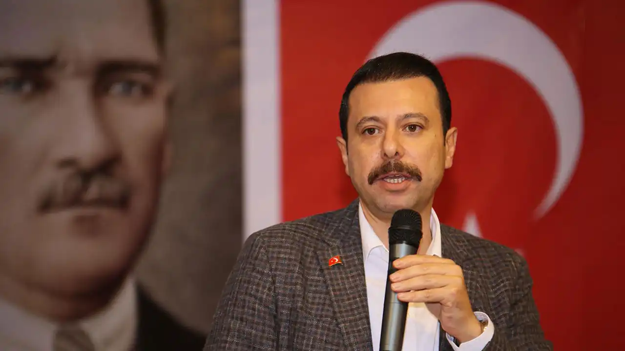 AK Partili Kaya’dan Tugay’a Yamanlar tepkisi: 15 yıldır dönüp dolaşan hikâye 