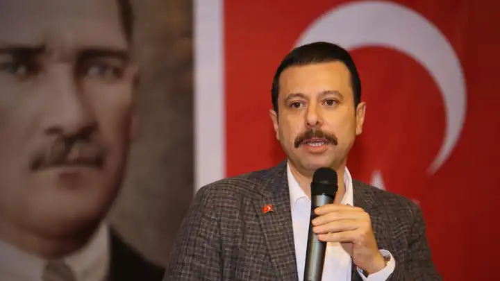 AK Partili Kaya’dan Tugay’a Yamanlar tepkisi: 15 yıldır dönüp dolaşan hikâye 
