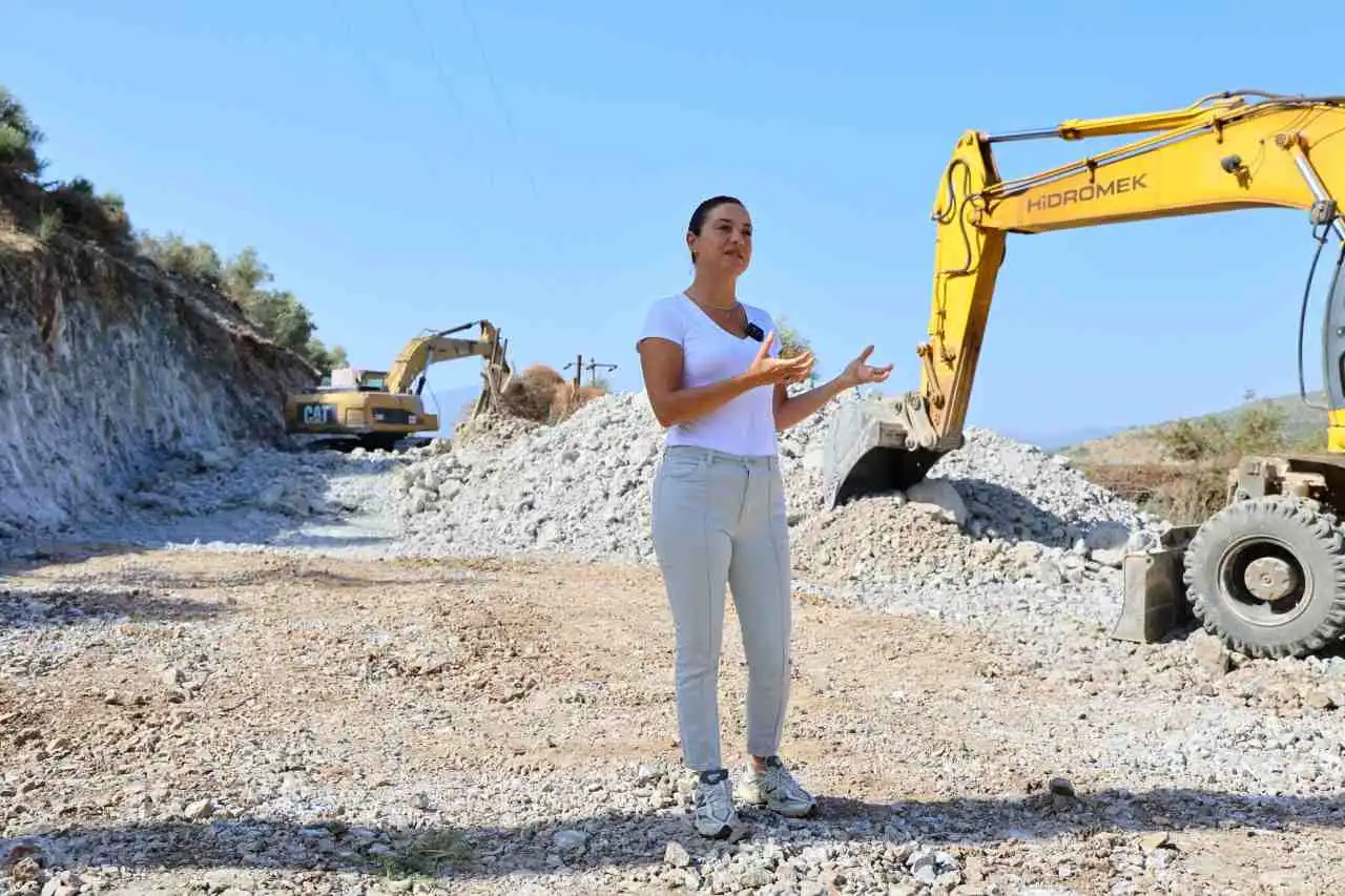 Başkan Sengel: Efes Selçuk’un geleceği için kalıcı adımlar atıyoruz