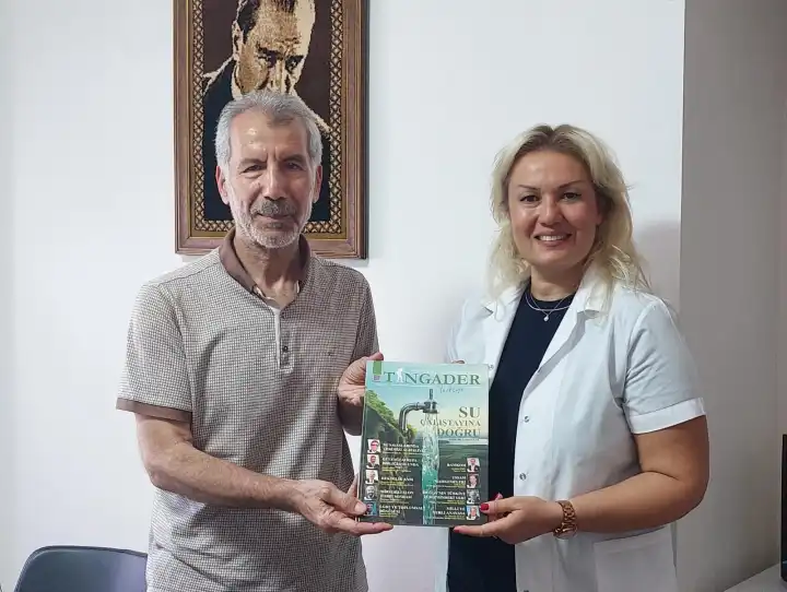 Behçet Uz’un vizyonu geleceğe taşınıyor