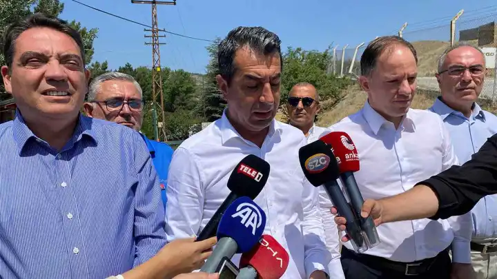 CHP’den ‘Orman Yangınlarıyla Mücadele Ulusal Kurulu’ önerisi