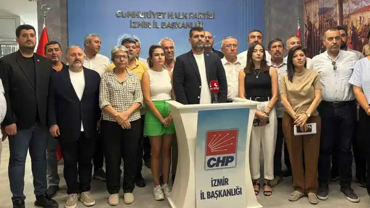 CHP’li Özdemir: Partimiz üzerinde oynanan oyunlara cevabımızı sandıkla vereceğiz