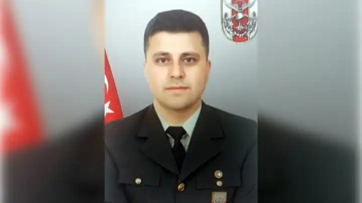 Edirne’de askeri araç kazası: Topçu Uzman Çavuş Servet Ökkeş Çakır şehit oldu