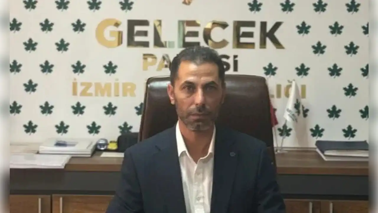Gelecek Partisi İl Başkanı Yaşar Beyazgül serbest bırakıldı