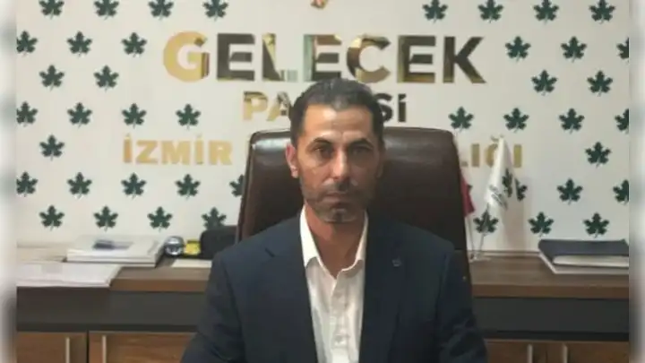 Gelecek Partisi İl Başkanı Yaşar Beyazgül serbest bırakıldı