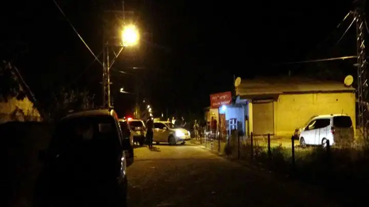 İki aile arasında silahlı kavgada kan aktı!