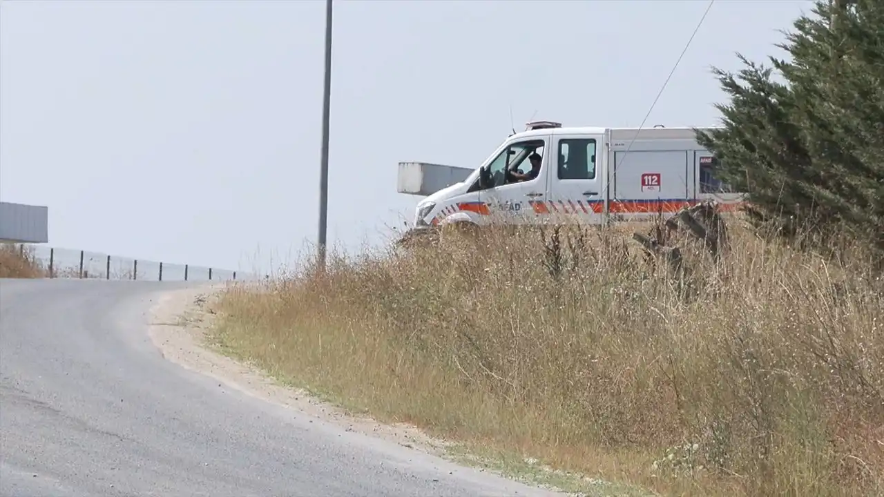 İstanbul'da kum ocağındaki göçükte arama çalışmaları ikinci gününde