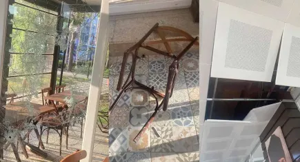 Menderes Kent Lokantası’na çirkin saldırı: Başkan Çiçek'ten sert tepki