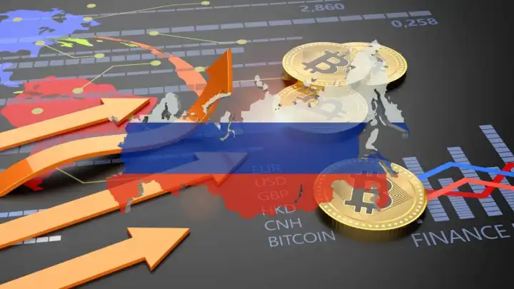 Rusya kriptoya sarılıyor: Ethereum vadeli işlemleri başlıyor!