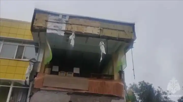 Rusya’nın doğusunda büyük deprem! Kamçatka Yarımadası 8,8 ile sallandı