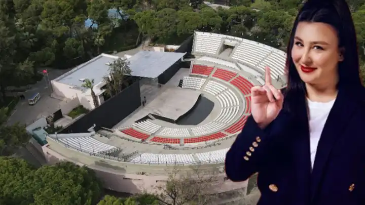 Sakallıoğlu, Kültürpark’ta seyircisi ile buluşacak