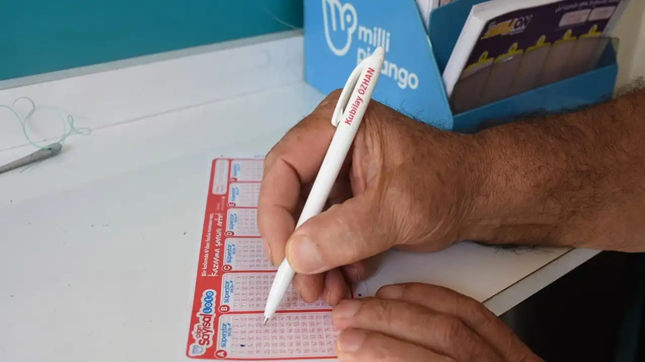Süper Loto'da 6 bilen vatandaş büyük ödülü kazandı!