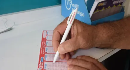Süper Loto'da 6 bilen vatandaş büyük ödülü kazandı!