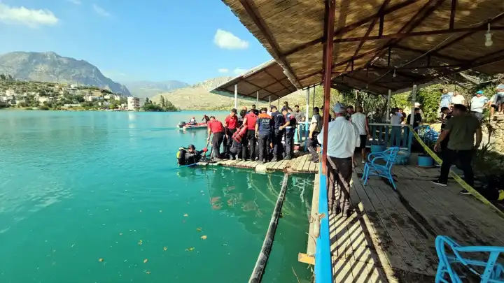 Tatil için gittiği Antalya'da hayatını kaybetti