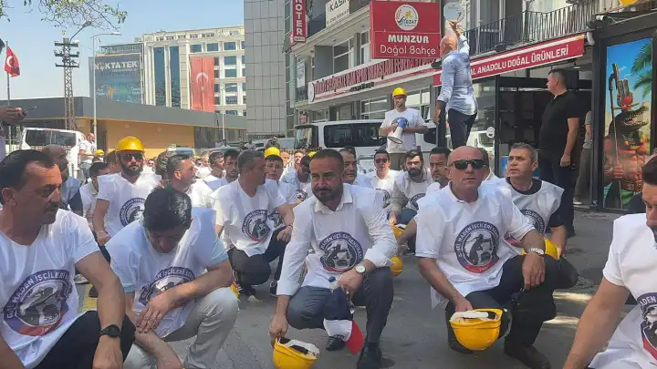 Türk-İş'ten grev kararı!