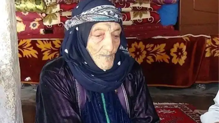 Türkiye'nin en yaşlı kadını hayatını kaybetti