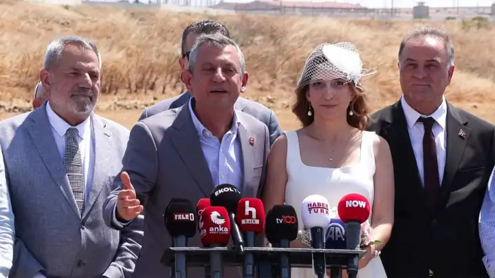 Tutuklu Gürkan Akgün ve Sinem Keleş'in nikahı kıyıldı