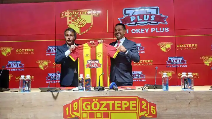 Zynga, Göztepe'nin ana sponsoru oldu!